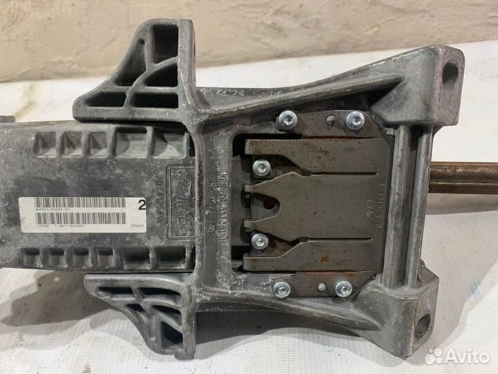 Колонка рулевая Ford Focus Ii 2008-2011 хетчбэк