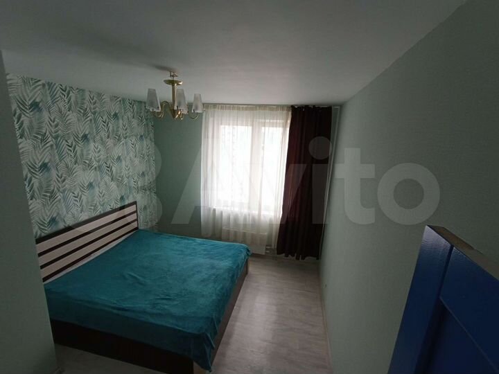 2-к. квартира, 54 м², 23/25 эт.