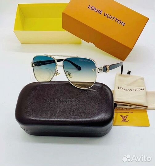 Солнцезащитные очки