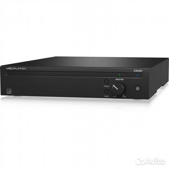 Трансляционный усилитель Lab.gruppen CA2401