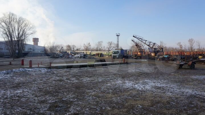 Свободного назначения, 20000 м²