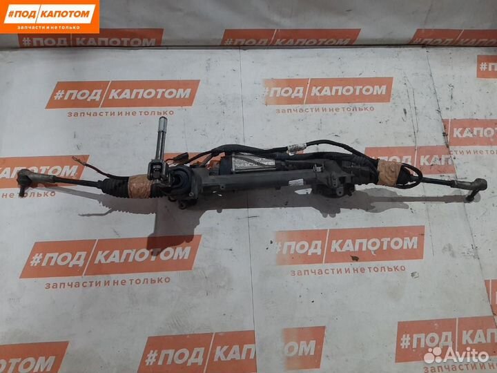 Рулевая рейка Volkswagen Golf 6 2011