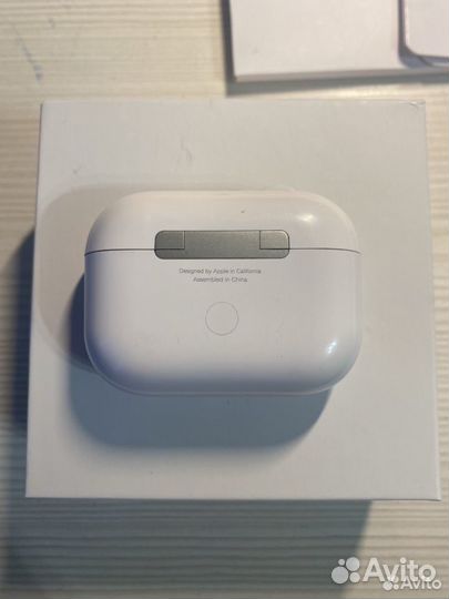 Кейс копия Airpods Pro 2 Airoha