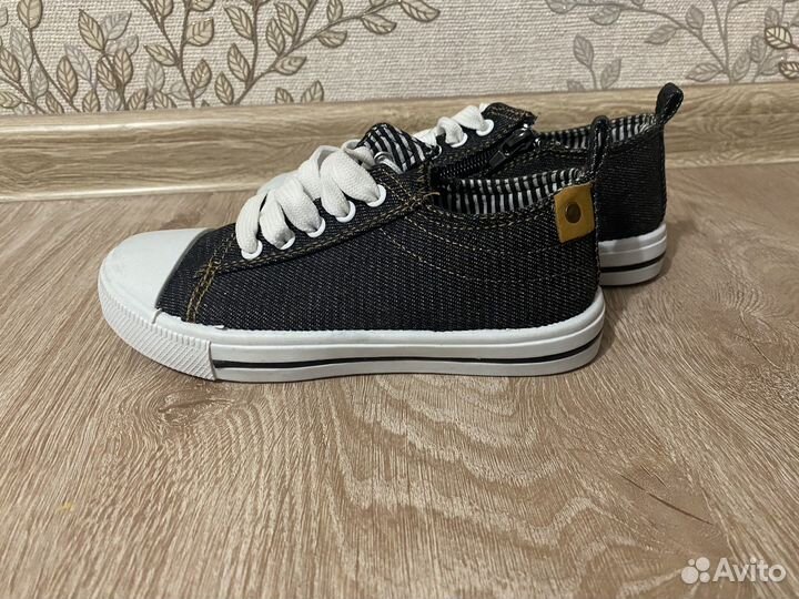 Кеды на мальчика