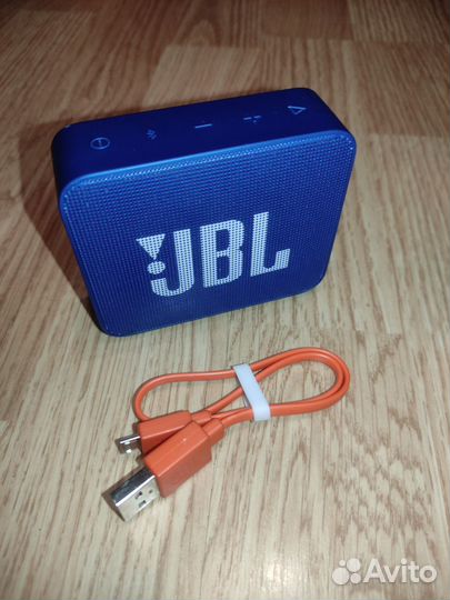 Колонка jbl go 2