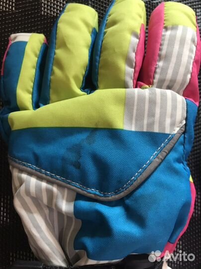 Перчатки детские зимние