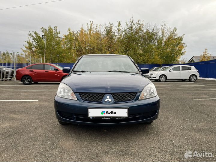 Mitsubishi Lancer 1.6 AT, 2009, 207 000 км