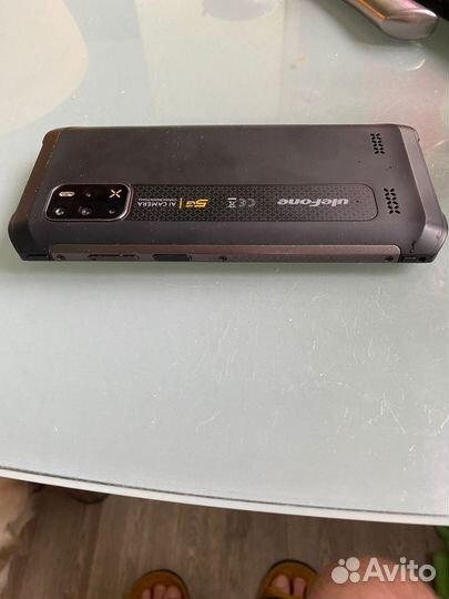 Ulefone Armor 12 5G, 8/128 ГБ