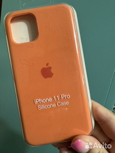 Бампер на 11 pro