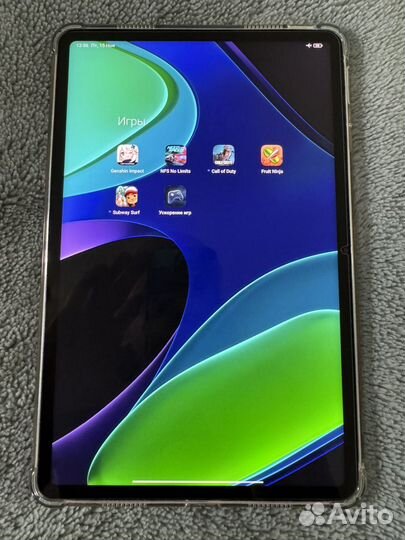 Планшет Xiaomi Pad 6 128 6+2