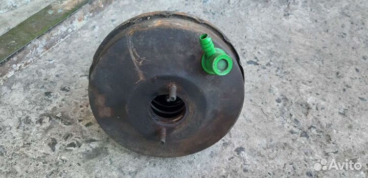 Вакуумный усилитель тормозов фольцваген