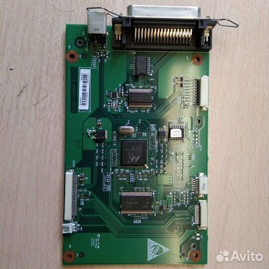 Запасные части для принтера 3