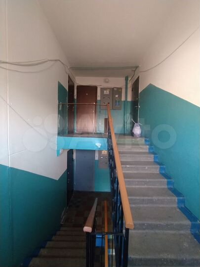 3-к. квартира, 62 м², 5/5 эт.