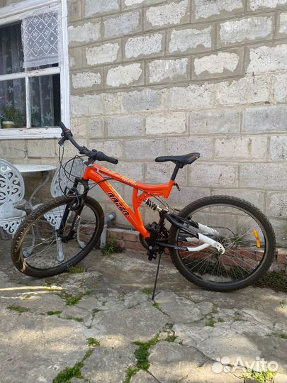 Велосипеды бу взрослый горный 