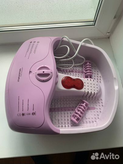 Массажная ванночка Maxima MFM-3101