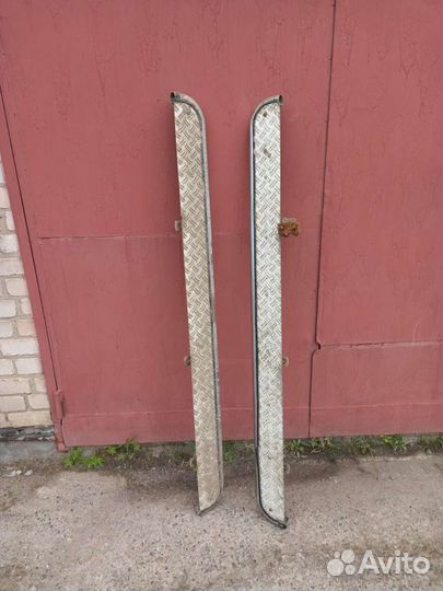 Пороги для Хонда CR-V