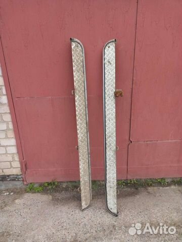 Пороги для Хонда CR-V