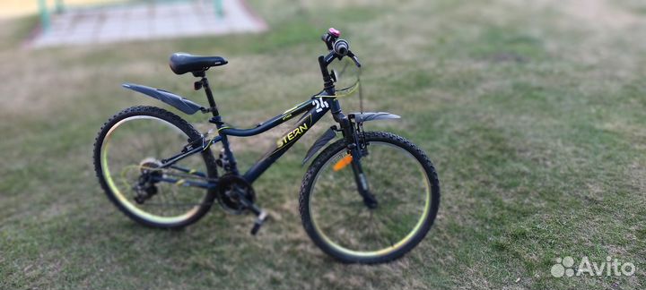 Велосипед подросток 24