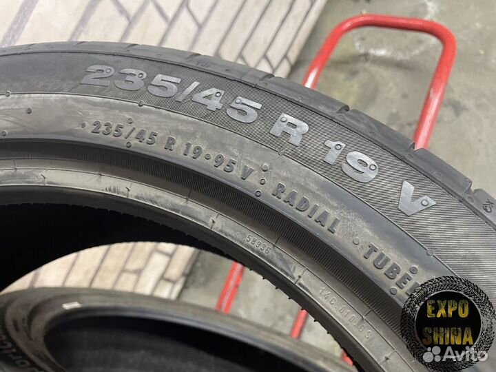 Continental ContiSportContact 5 235/45 R19