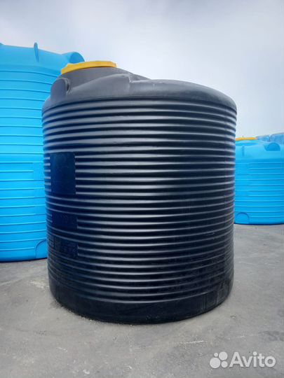 Бочки 10000 литр для автополива, орошения