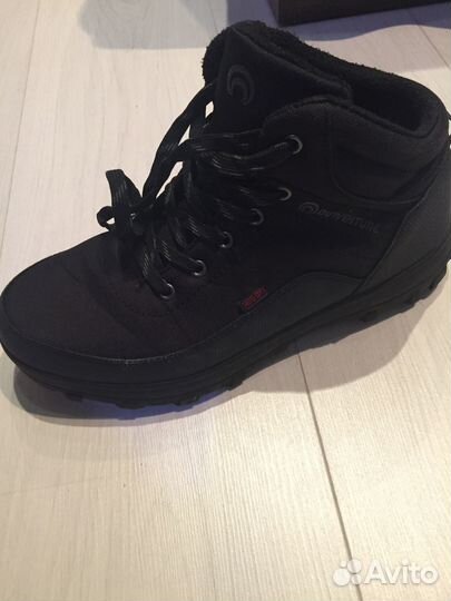 Ботинки демисезонные