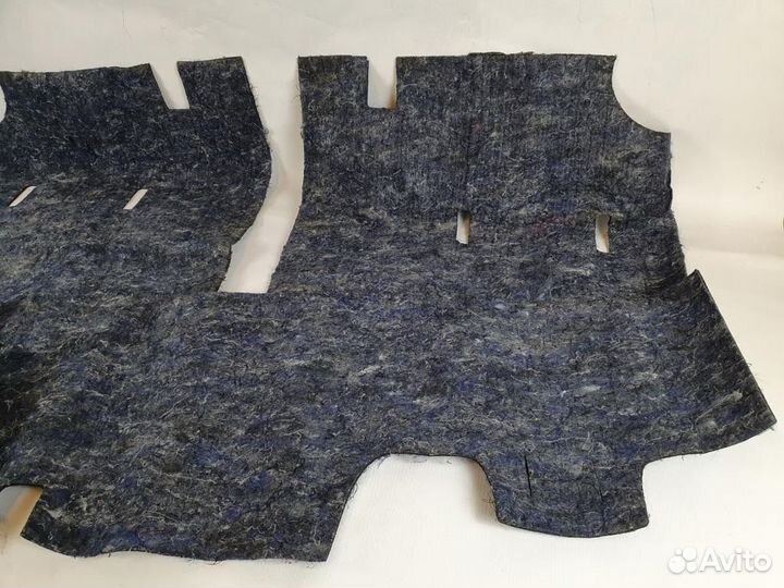 Виброизоляция 2109-2114 Самара