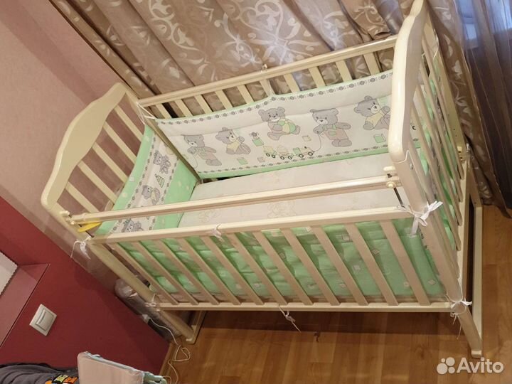 Детская кровать