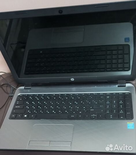 Ноутбук hp
