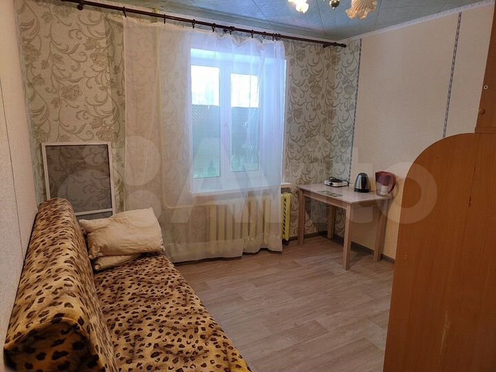 Комната 12 м² в 1-к., 1/9 эт.