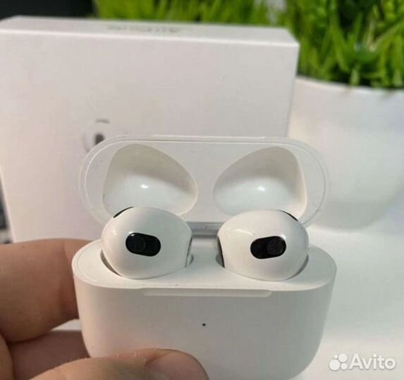 Airpods 3 Premium+ гарантия