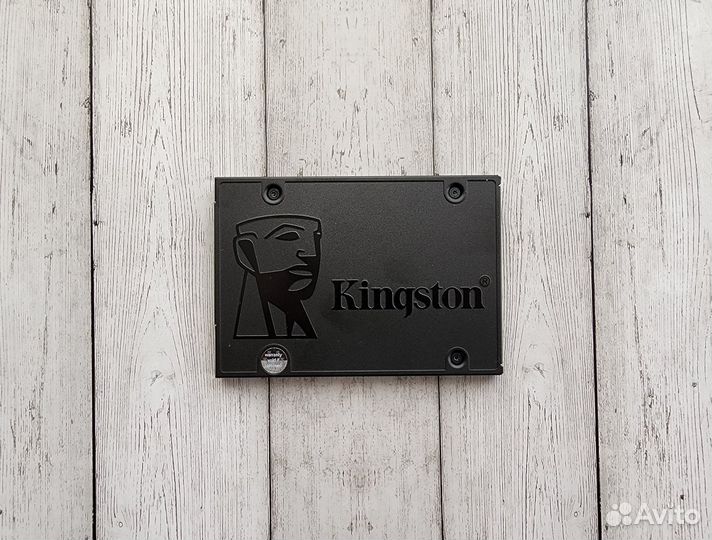 Диск Kingston SSD A400 2.5