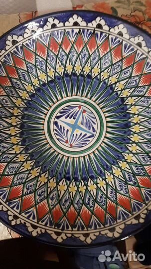 Блюдо ляган 42см