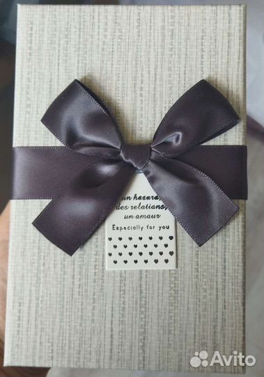 Свеча в подарочной коробке