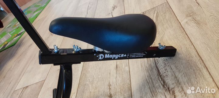 Детское велокресло 