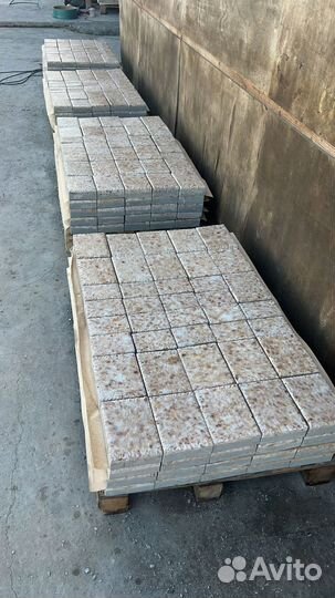 Тротуарная плитка