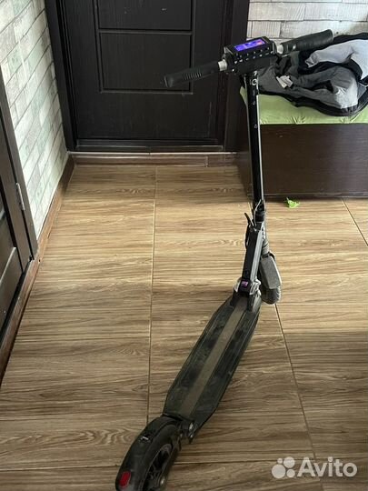 Самокат взрослый электрический kugoo s3