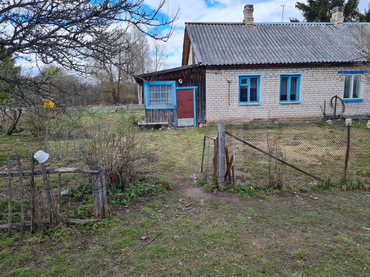 Дом 30 м² на участке 6,5 сот.