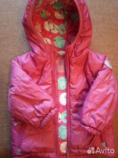 Демисезонная Куртка 86