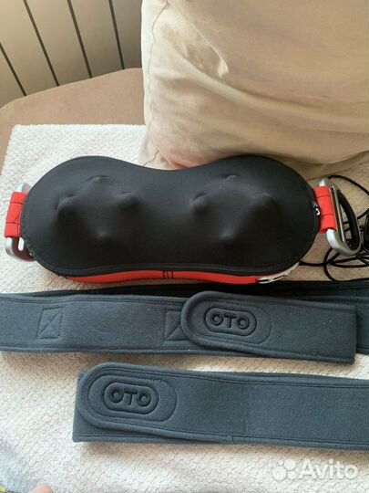 Массажер для шеи и спины