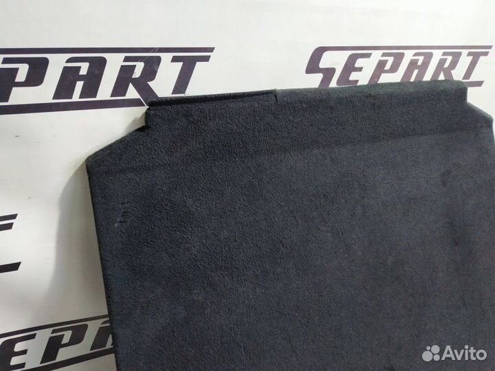 Пол багажника Audi A3 8V hatchback 1.8 cjsb 2013