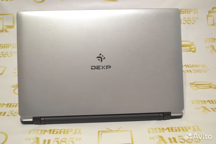 Ноутбук dexp PGT-15UC