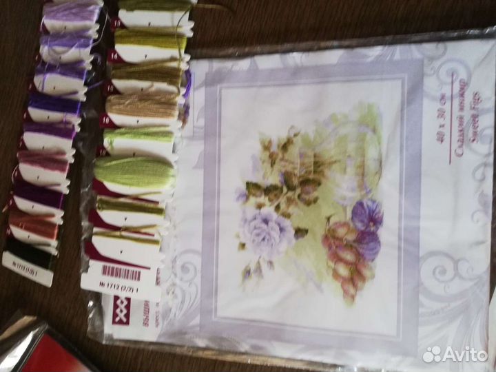 Набор для вышивания крестом