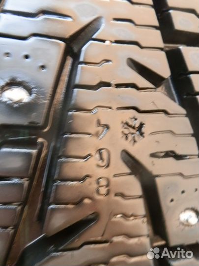 Nokian Tyres Hakkapeliitta 7 SUV 235/60 R18