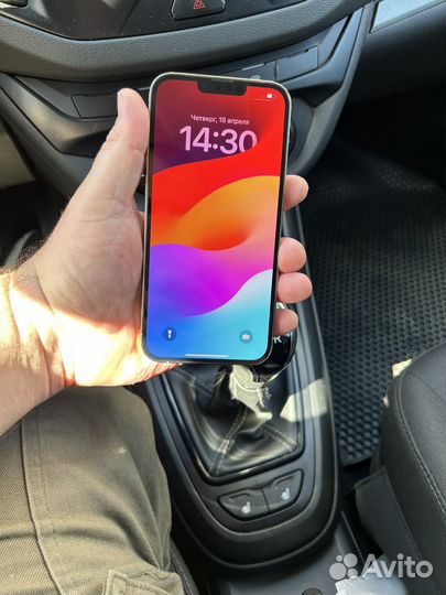 iPhone 13 Pro Max, 128 ГБ