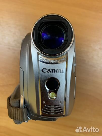 Видеокамера Canon MD150