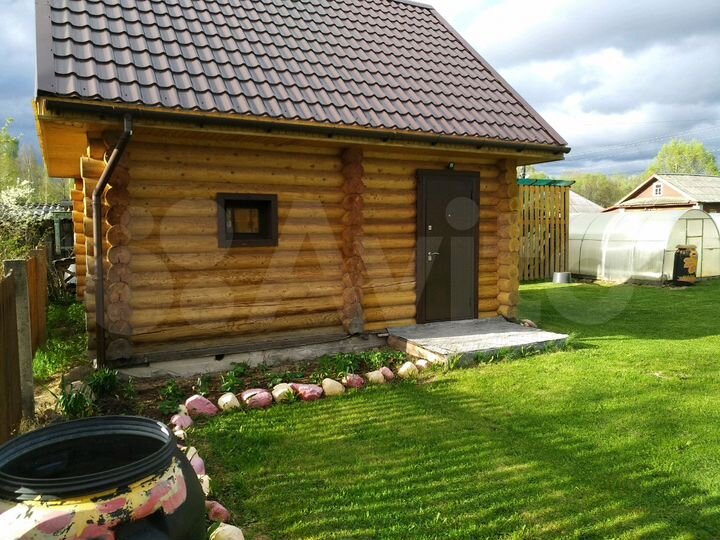 Дом 60 м² на участке 12 сот.