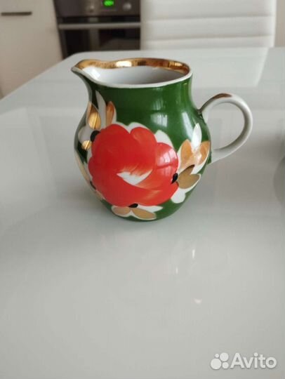 Фарфор лфз, СССР