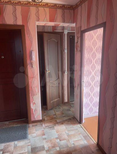 3-к. квартира, 58 м², 4/5 эт.