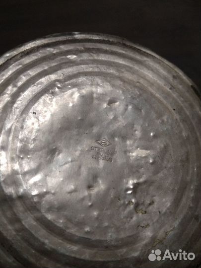 Подсвечники, пара