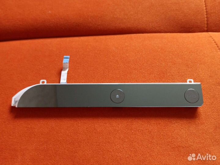 Блок кнопок панели управления PS3